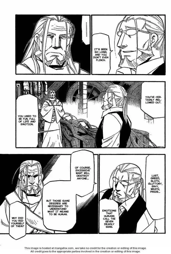 Full Metal Alchemist Chapter 96 33